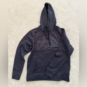 North face hoodie